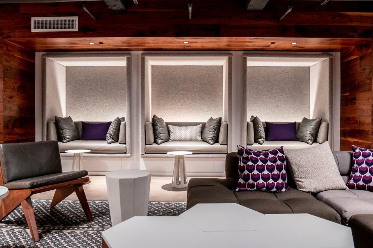 Yotel Сан-Франциско Экстерьер фото